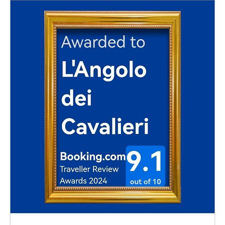 פיזה L'Angolo Dei Cavalieri מראה חיצוני תמונה